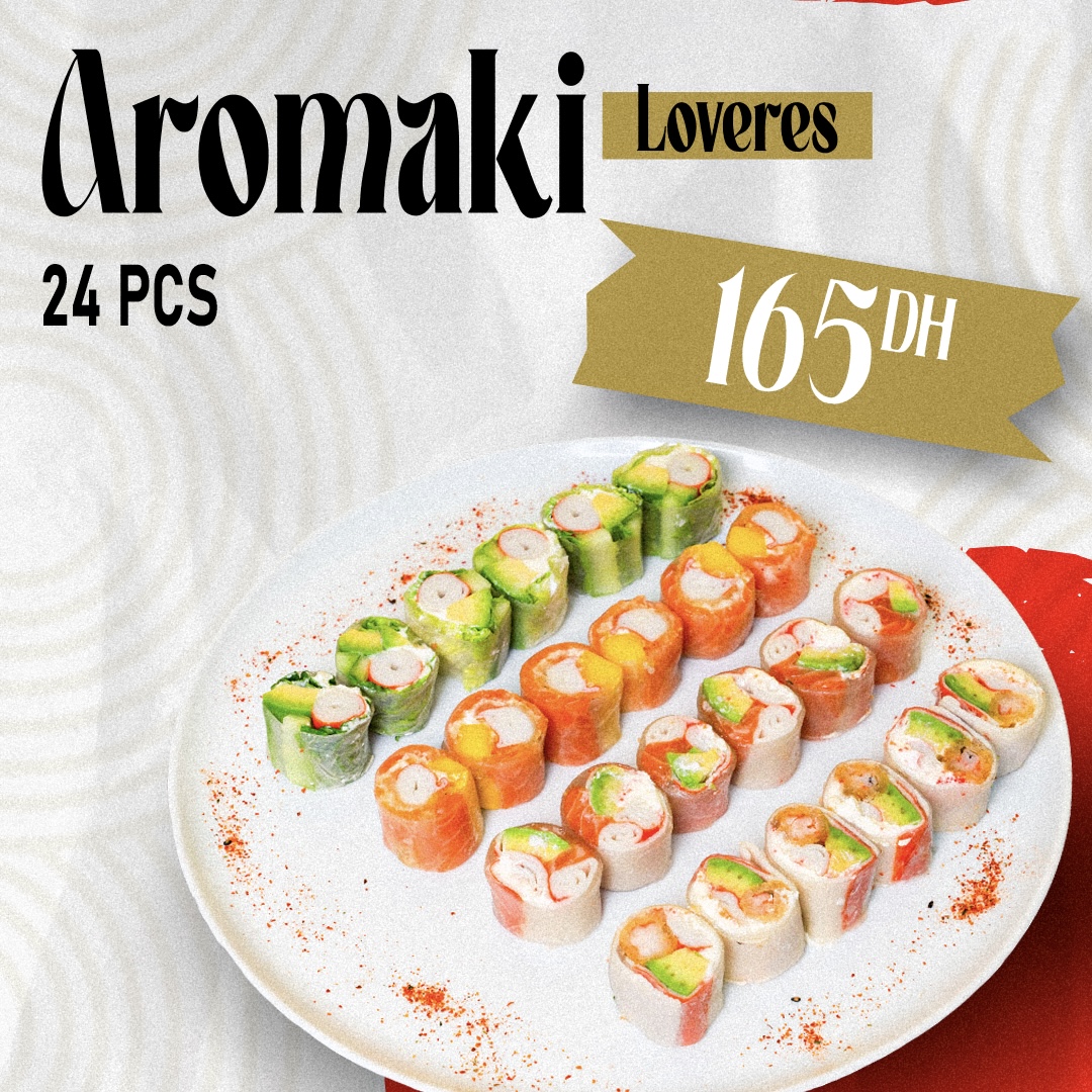 Aromaki Lover